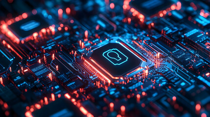 masthead background image on cybersecurity theme