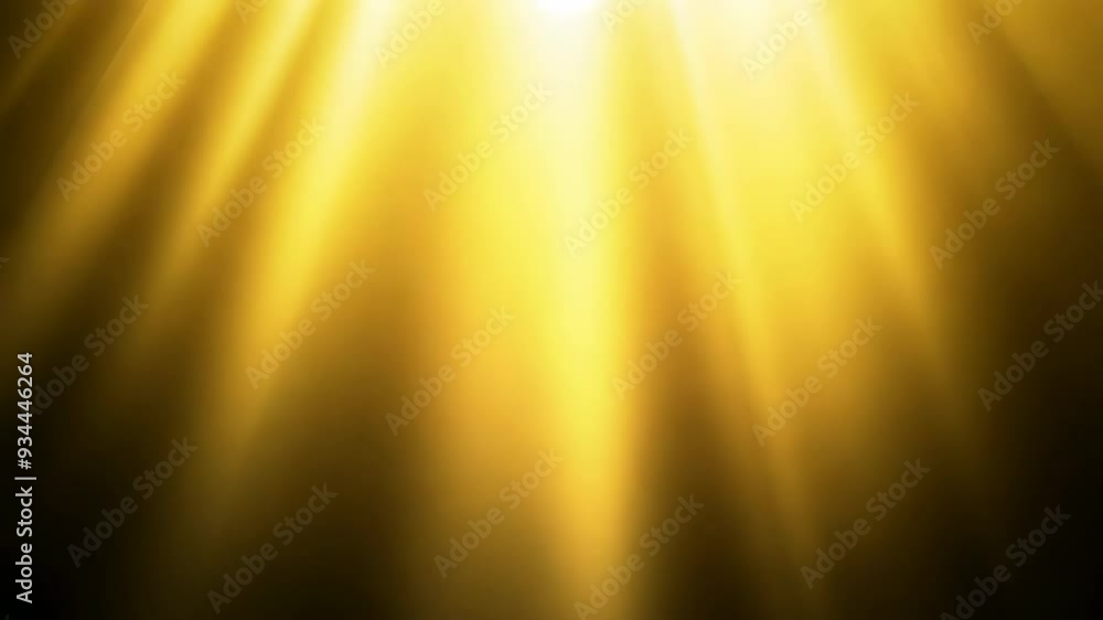 Poster animation of lens flare glow light effect on black. glowing light exploding. shiny sun burst, sunbea