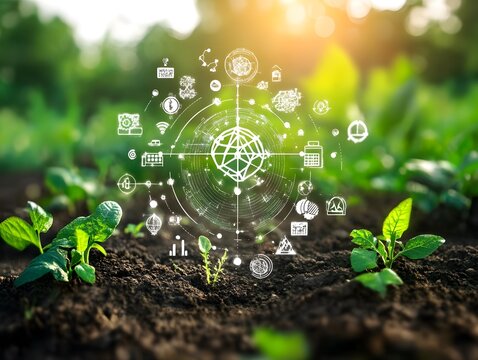 Sustainable Management of Natural Resources through AI Driven Data Analytics and Intelligent Solutions