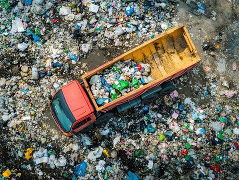 Waste Management Analytics and Innovative Solutions for Efficient Ecological Sustainability