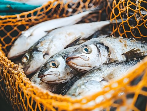 Blockchain Enabled Ethical Sourcing of Seafood Promoting Sustainability and Transparency in the Global Fishing Industry