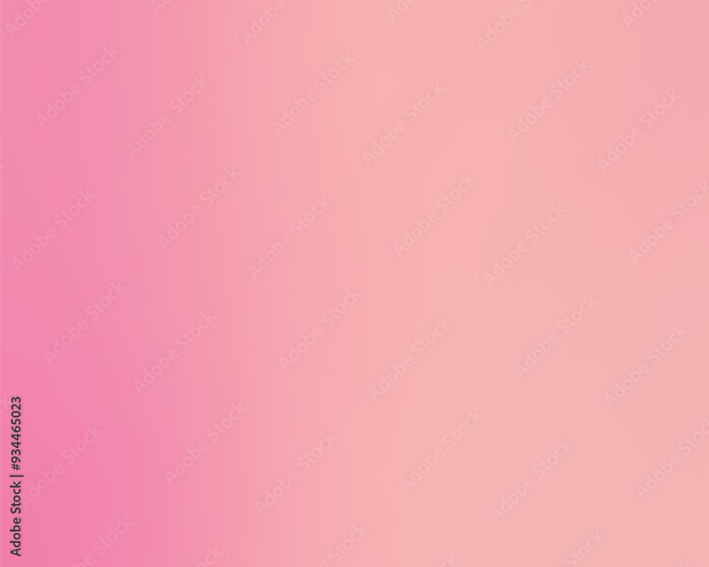 Aufkleber Pink gradient color background EPS vector for versatile design