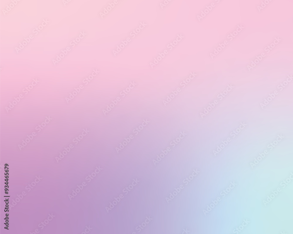 Poster pink gradient color background eps vector for versatile design
