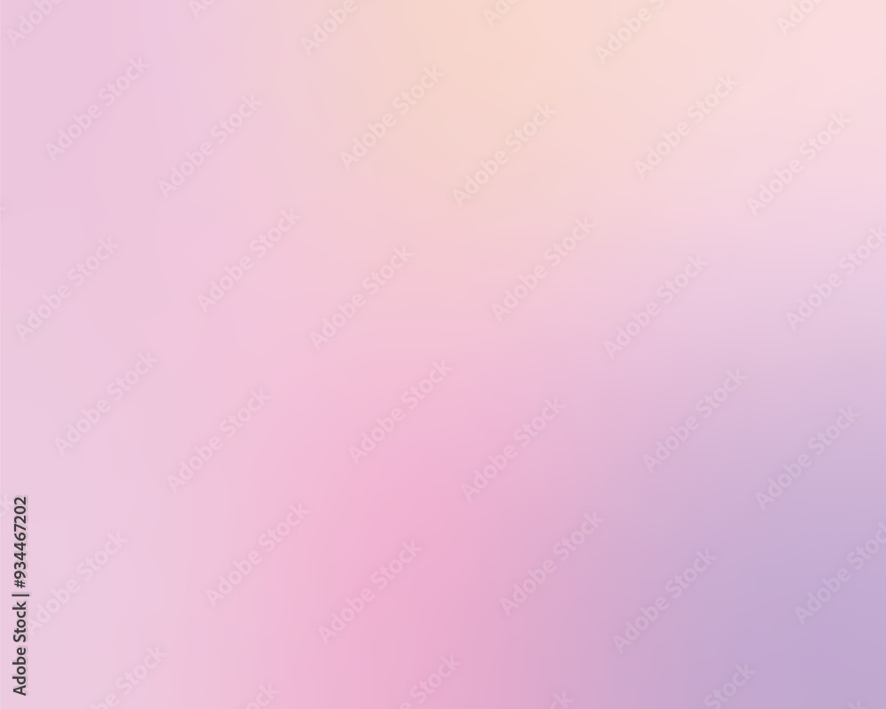 Poster pink gradient color background eps vector for versatile design