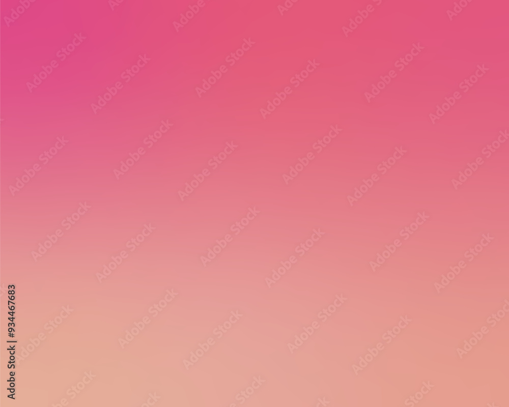 Poster pink gradient color background eps vector for versatile design