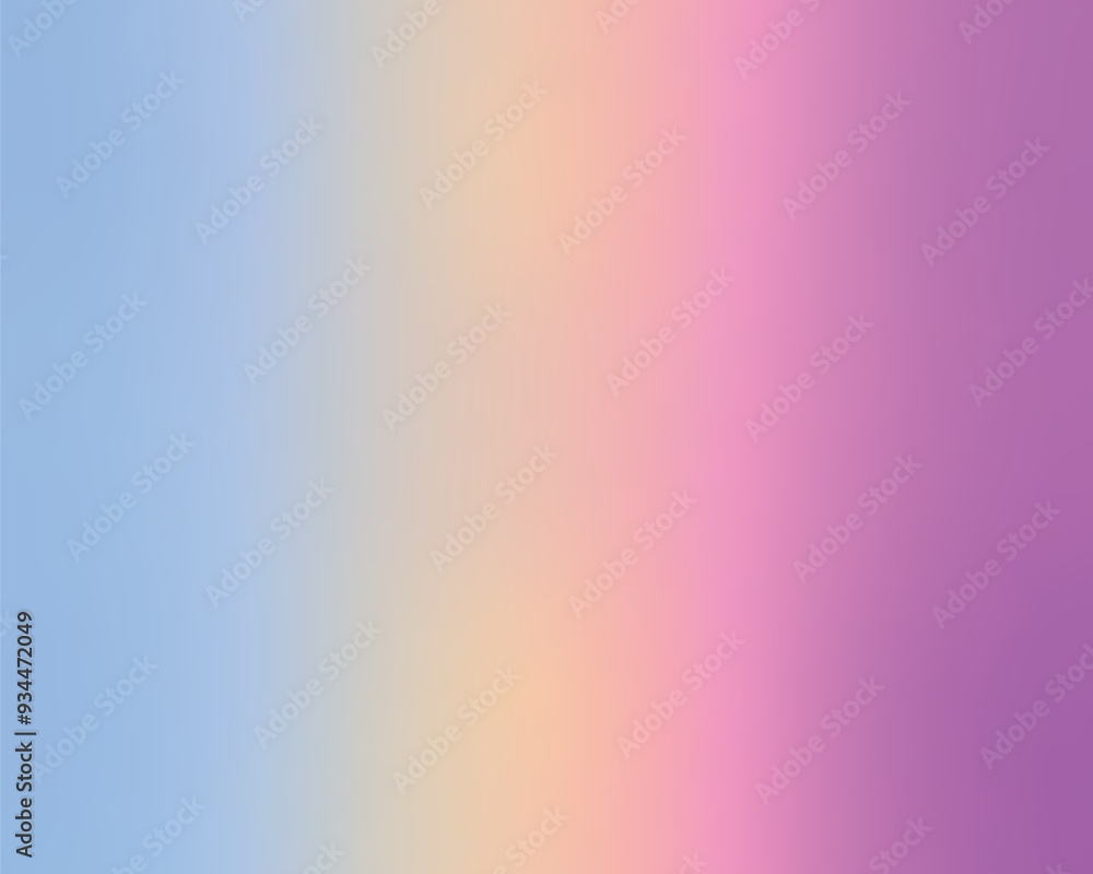 Poster pink gradient color background eps vector for versatile design