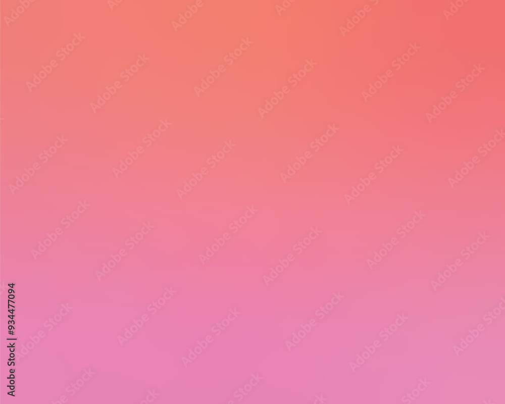 Poster pink gradient color background eps vector for versatile design