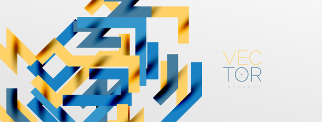 Colorful stripes abstract line background. Pop art abstract background for covers, banners, flyers and posters and other templates