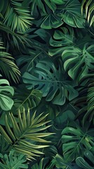 Exotic Pets: Pet supplies with a blank area,