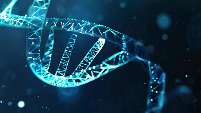 DNA structure molecule