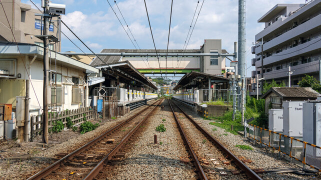普通の駅
