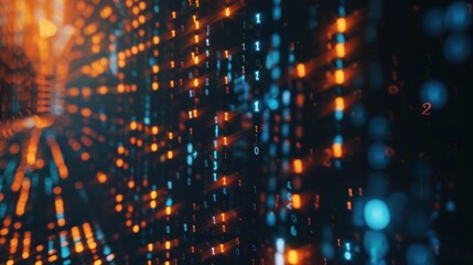 Binary Code Abstract