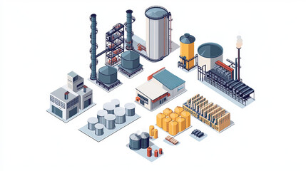 Obraz premium graphic resource for industrial 