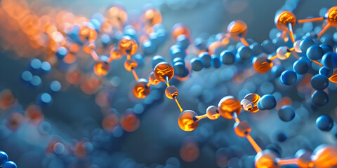 Molecular Structure Visualization in Cutting-Edge Biological Research