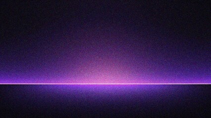 Black purple grainy noisy color gradient background, texture effect, line poster header banner design backdrop 