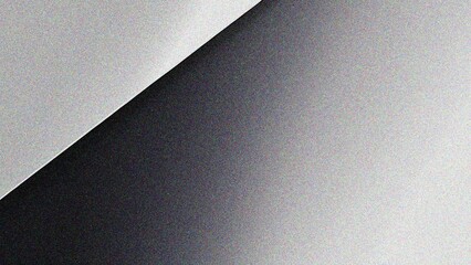 Gray grainy gradient background noise texture line poster backdrop banner design, copy space