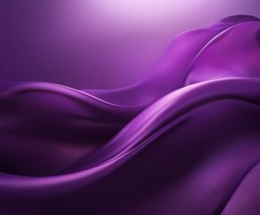 purple background with wave liquid