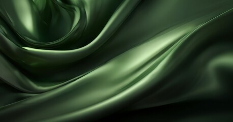 Obraz premium green background with very smooth surface