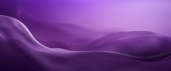 Fototapeta premium abstract purple background with smooth lines