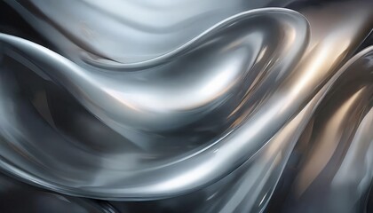 Fototapeta premium abstract background with smooth lines