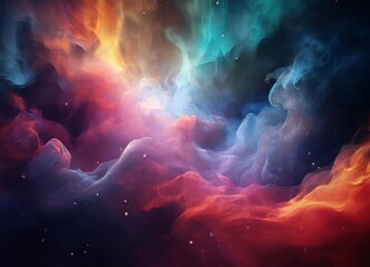 colorful smoke wallpapers hd