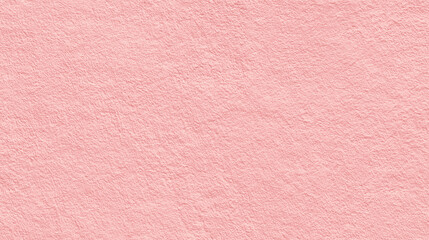 Fototapeta premium a seamless texture of slightly textured colored paper in pastel rose color