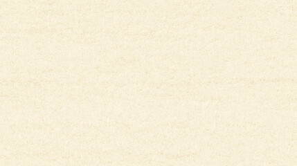 Fototapeta premium a seamless texture of slightly textured colored paper in pastel cream color