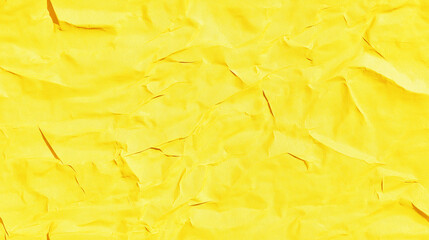 a seamless texture of slightly textured colored paper in daffodil yellow color