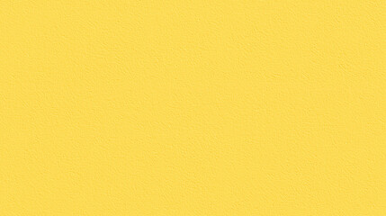 Fototapeta premium a seamless texture of slightly textured colored paper in daffodil yellow color