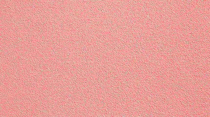 Fototapeta premium a seamless texture of slightly textured colored paper in salmon pink color