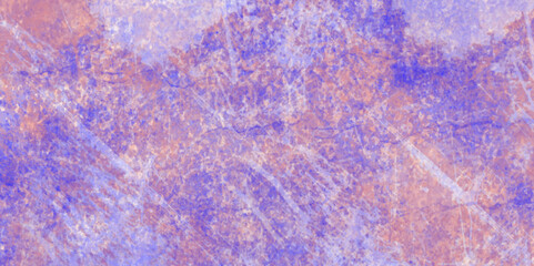 Abstract watercolor texture of a grungy cracks and scratches background, blue abstract pattern colorful paint solid surface rough background texture stucco of old raw grungy with stains and cracks.