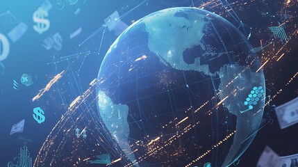 グローバル経済の象徴13