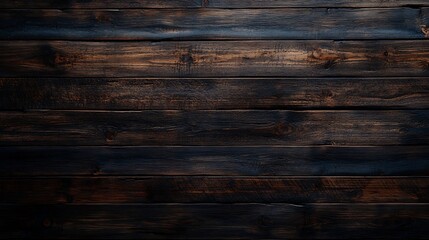 Obraz premium Rustic Wooden Planks Background