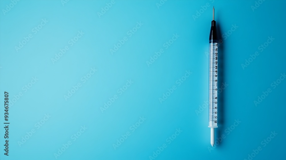 Poster closeup of a digital thermometer showing a high temperature reading displayed on a minimalist studio