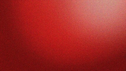 Red grainy color gradient background, vibrant poster noise texture banner, cover header backdrop design