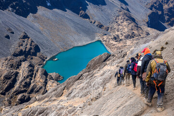 Laguna Kelluakhota 