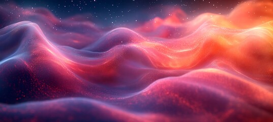 Interaction between a black hole and 3D spacetime as described by relativity with 2D gravitational waves distorting light and matter visualizing the immense power of the black hole