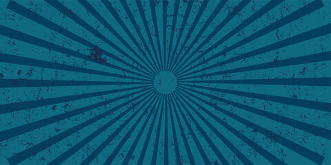 Abstract blue banner vector design, dynamic sporty horizontal background template for media promotion or web banner, modern. eps10.