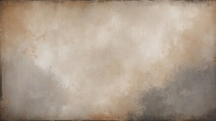 Beige, grey and dark abstract texture background. Made with generative AI technology