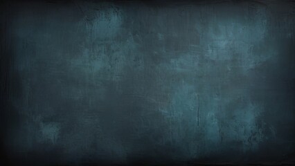Dark blue abstract background texture with scratch effect. Made with generative AI technology