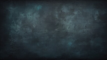 Dark blue abstract background texture with scratch effect. Made with generative AI technology