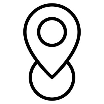 recommend clip art: Location pin icon. Map pin place marker. Location icon. Map marker pointer icon