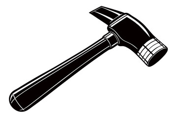 Creative medical instrument Silhouette Vector Art Illustration