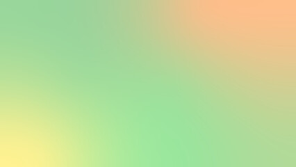 Pastel color theme with soft gradient background. Abstract gradient background illustration. Collection of gradient covers, banners, posters, page illustration design inspiration