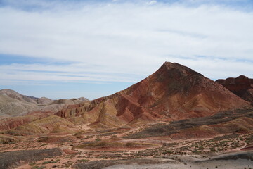 Zhangye Danxia Geopark