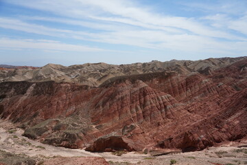 Zhangye Danxia Geopark