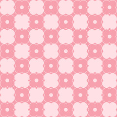 seamless pattern with flowers