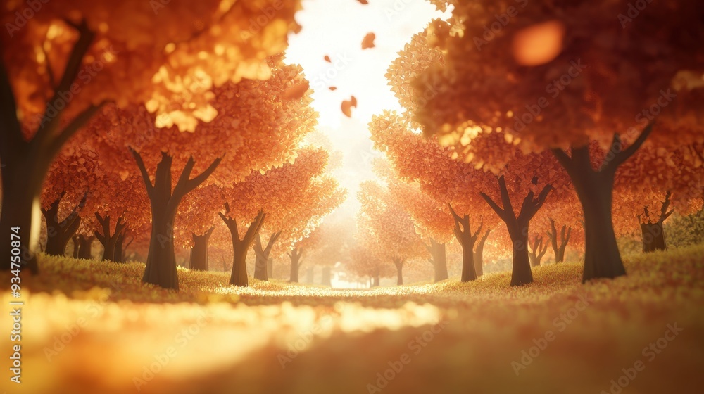 Poster enchanted virtual forest: transitioning trees from 3d to 2d sketches in vr experience
