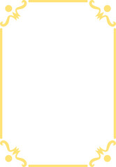 Decorative Ornament Borders and Frames