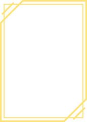 Decorative Ornament Borders and Frames